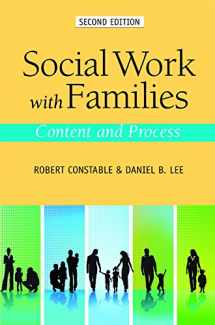 9781935871712-1935871714-Social Work With Families: Content and Process