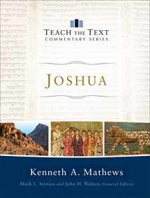 9780801092176-0801092175-Joshua (Teach the Text Commentary Series)