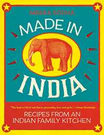 9781250071019-1250071011-Made in India: Recipes from an Indian Family Kitchen
