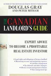 9780470156599-0470156597-The Canadian Landlord's Guide: Expert Advice for the Profitable Real Estate Investor