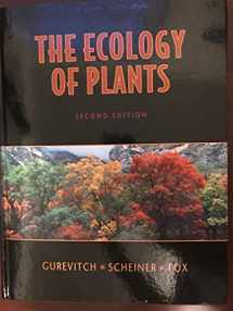 9780878932948-0878932941-The Ecology of Plants, Second Edition