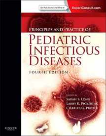 9781437727029-1437727026-Principles and Practice of Pediatric Infectious Diseases: Expert Consult - Online and Print