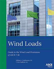 9780784415269-0784415269-Wind Loads: Guide to the Wind Load Provisions of Asce 7-16 (Asce Press)