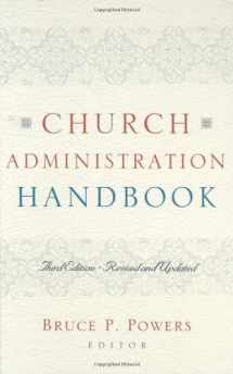 9780805444902-0805444904-Church Administration Handbook