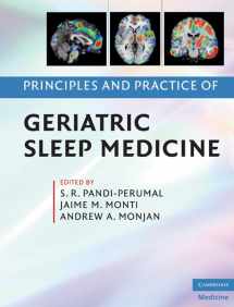 9780521896702-0521896703-Principles and Practice of Geriatric Sleep Medicine (Cambridge Medicine (Hardcover))