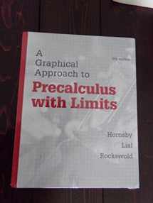 9780321900326-0321900324-Graphical Approach to Precalculus with Limits, A, Plus MyLab Math with eText-- Access Card Package