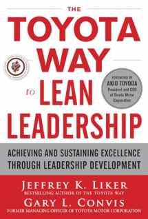 9780071780780-0071780785-The Toyota Way to Lean Leadership: Achieving and Sustaining Excellence through Leadership Development