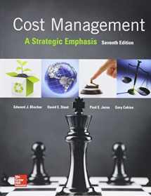 9781259818998-1259818993-Cost Management: A Strategic Emphasis with Connect Access Card