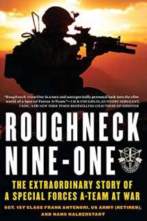 9780312353339-0312353332-Roughneck Nine-One: The Extraordinary Story of a Special Forces A-team at War