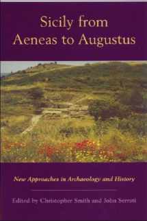 9780748613663-0748613668-Sicily from Aeneas to Augustus: New Approaches in Archaeology and History (New Perspectives on the Ancient World)