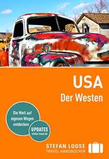 9783770167838-377016783X-Stefan Loose Reiseführer USA, Der Westen: mit Reiseatlas