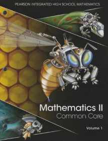 9780133234695-013323469X-Mathematics II, Volume 1: Common Core