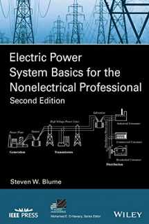 9781119180197-1119180198-Electric Power System Basics for the Nonelectrical Professional, 2nd Edition (IEEE Press Power and Energy Systems)
