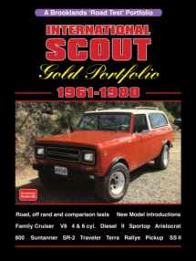 9781855203051-1855203057-International Scout Gold Portfolio 1961-1980: Road Test Book