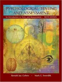 9780072887679-0072887672-Psychological Testing and Assessment: An Introduction To Tests and Measurement