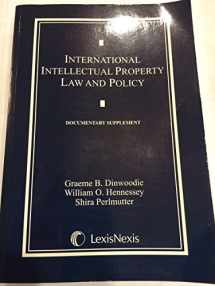 9780820570280-0820570281-International Intellectual Property Law and Policy