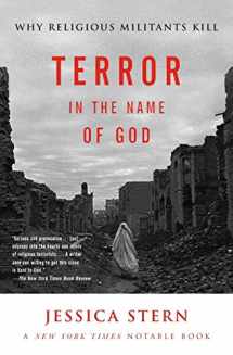 9780060505332-0060505338-Terror in the Name of God: Why Religious Militants Kill