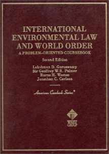 9780314227942-0314227946-International Environmental Law and World Order: A Problem-Oriented Coursebook (American Casebook Series)