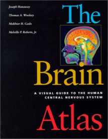 9781891786068-1891786067-The Brain Atlas: A Visual Guide to the Human Central Nervous System