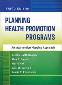 9780470528518-0470528516-Planning Health Promotion Programs: An Intervention Mapping Approach