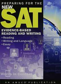 9781634198134-1634198131-Preparing for the New SAT: Evidence-Based Reading and Writing