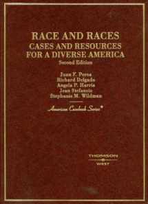 9780314149985-0314149988-Race and Races, Cases and Resources for a Diverse America (American Casebook Series)