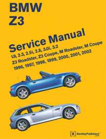9780837616179-0837616174-BMW Z3 Service Manual: 1996-2002: 1.9, 2.3, 2.5i, 2.8, 3.0i, 3.2 - Z3 Roadster, Z3 Coupe, M Roadster, M Coupe