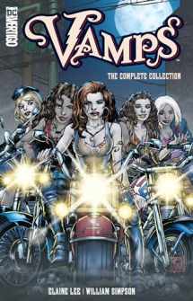 9781779500489-1779500483-Vamps: The Complete Collection