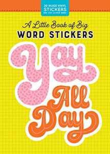 9781523507146-1523507144-A Little Book of Big Word Stickers (Pipsticks+Workman)