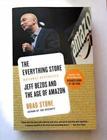 9780316219280-0316219282-The Everything Store: Jeff Bezos and the Age of Amazon