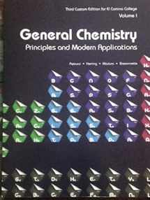 9781323619865-1323619860-General Chemistry Principles and Modern Application: Volume I: Third Custom Edition for El Camino College