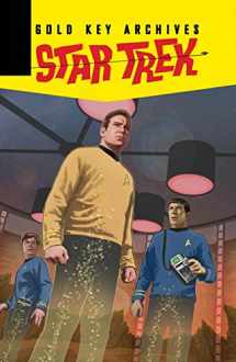 9781631404498-1631404490-Star Trek: Gold Key Archives Volume 4