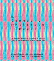 9780262562041-0262562049-The Geometry of Multiple Images: The Laws That Govern the Formation of Multiple Images of a Scene and Some of Their Applications