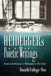 9780253033888-0253033888-Heidegger's Poietic Writings: From Contributions to Philosophy to The Event (Studies in Continental Thought)