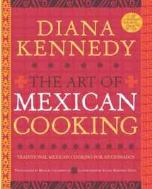 9780307383259-0307383253-The Art of Mexican Cooking: Traditional Mexican Cooking for Aficionados: A Cookbook