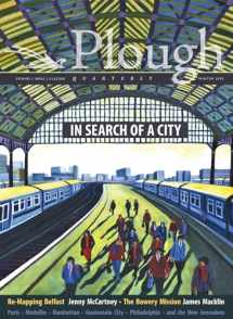 9780874863390-0874863392-Plough Quarterly No. 23 - In Search of a City (Plough Quarterly, 23)