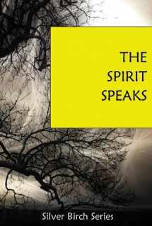 9780853841159-0853841152-The Spirit Speaks (Teachings from Silver Birch)