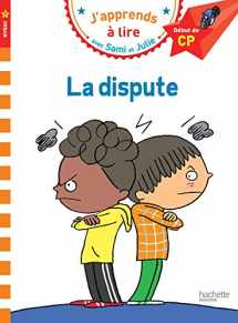 9782012904002-2012904009-Sami et Julie CP Niveau 1 La dispute (French Edition)