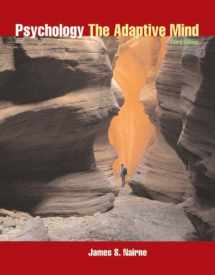 9780534536800-0534536808-Psychology: The Adaptive Mind (Paperbound with InfoTrac)