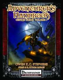 9780982642740-0982642741-Adventurer's Handbook: Genius Guide Volume 1 (Pathfinder, OWC5050)