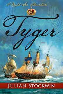 9781590137000-1590137000-Tyger (Volume 16) (Kydd Sea Adventures, 16)