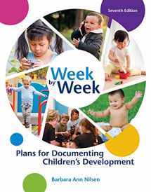 9781305501003-1305501004-Week by Week: Plans for Documenting Children's Development
