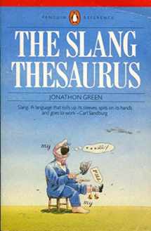 9780140512052-0140512055-The Slang Thesaurus