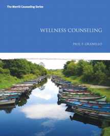 9780132330527-0132330520-Wellness Counseling (The Merrill Counseling Series)