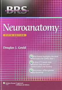 9781451176094-1451176090-BRS Neuroanatomy (Board Review Series)