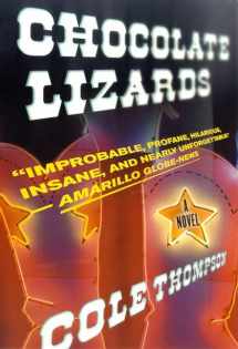 9780312264864-0312264860-Chocolate Lizards: A Novel