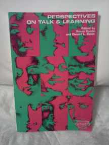 9780814135242-0814135242-Perspectives on Talk and Learning (Ncte Forum Series)