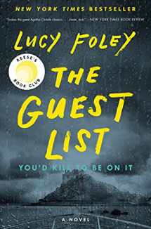 9780062868930-0062868934-The Guest List: A Reese's Book Club Pick