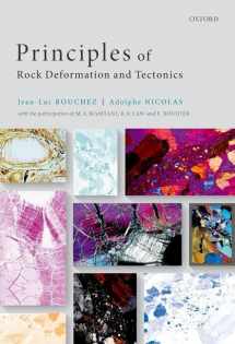 9780192843876-0192843877-Principles of Rock Deformation and Tectonics