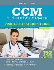 9781492803195-1492803197-CCM Certified Case Manager Practice Test Questions